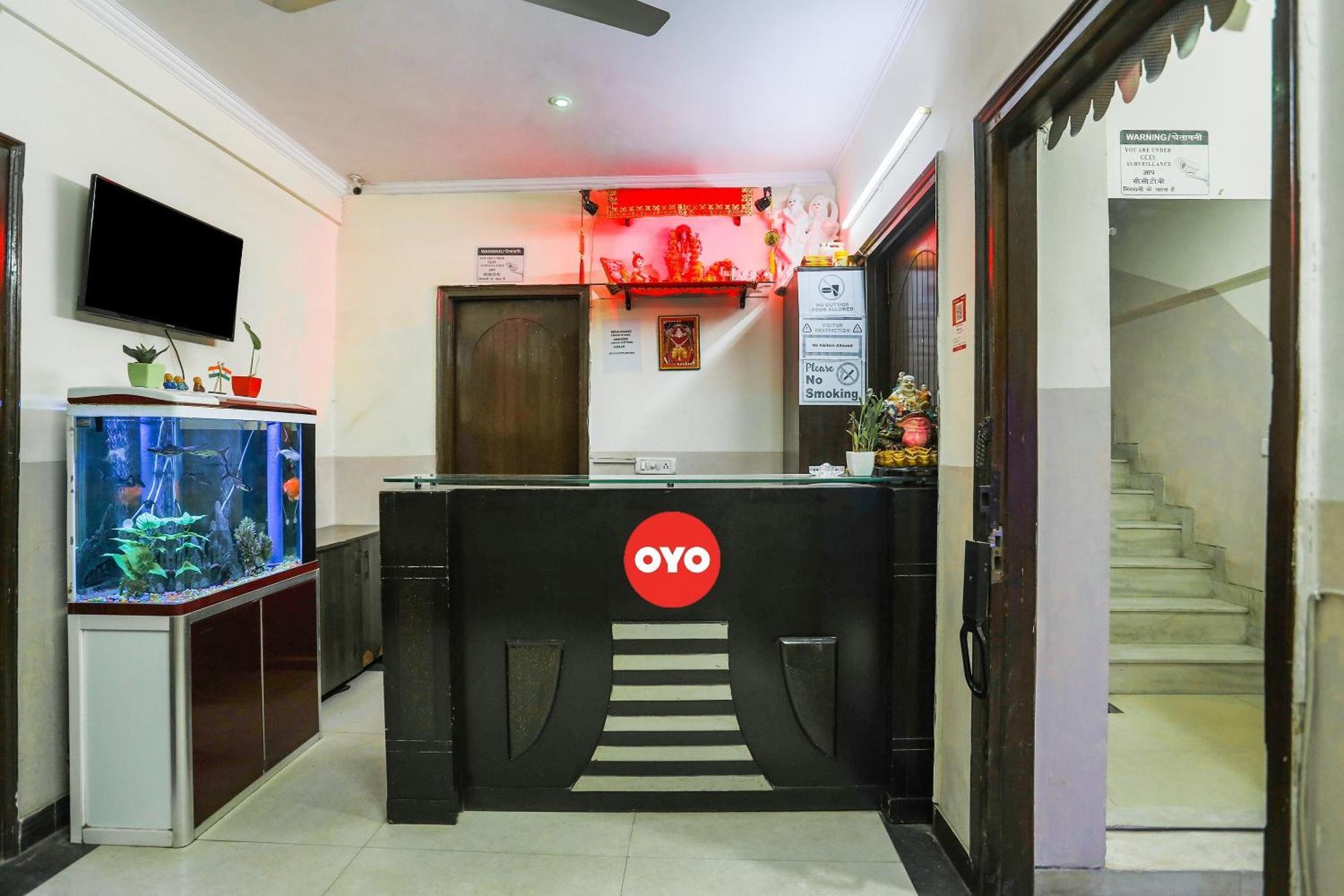 Hotel O Royal Galaxy Nueva Delhi Exterior foto